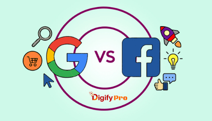 Facebook Ads Vs Google Ads