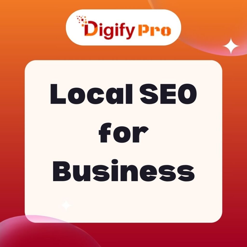 Local seo
