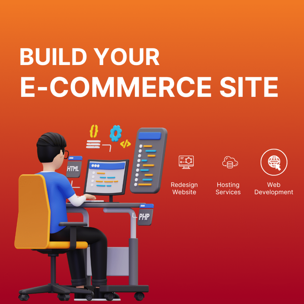 E-Commerce Website