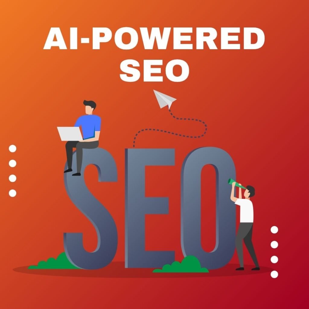ai powered seo