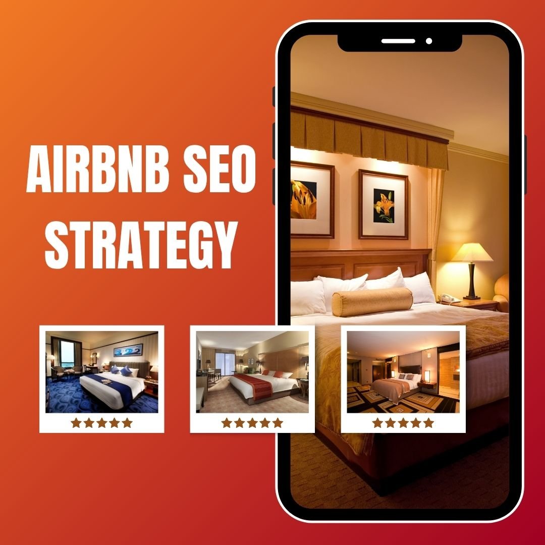 this pic is about Airbnb seo