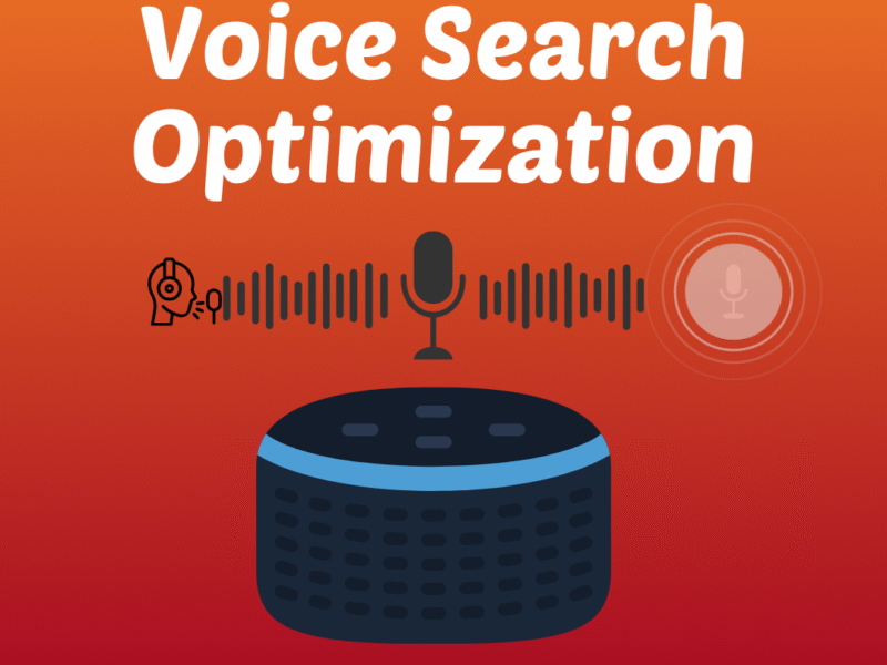 Voice Search Optimization