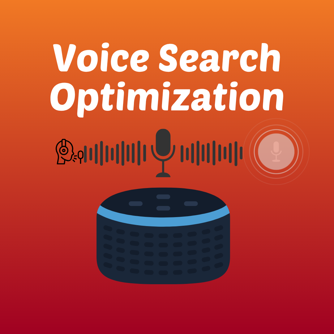 Voice Search Optimization